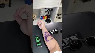 LBB Tattoo LightProof Work Light [upl. by Assiralk]