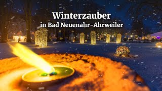 Winterevents 2024 in Bad NeuenahrAhrweiler [upl. by Row]