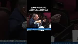 senador basado aniquiló a los kukas [upl. by Starla]