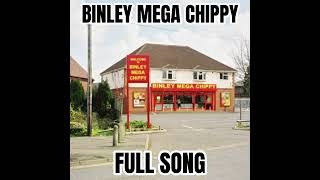 Binley Mega Chippy OFFICIAL FULL SONG prod realgrandzeno [upl. by Ilocin205]