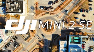 DJI MINI 2 SE  Cinematic Video  2023 Recap [upl. by Scotney]