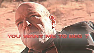 Hanks Death Breaking Bad  Falling Down Edit [upl. by Telfore]