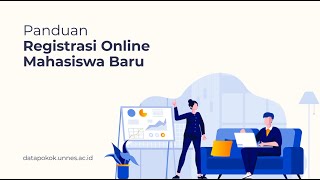 UNNES TV  Panduan Registrasi Online [upl. by Erminie602]