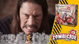 Zombicide 2nd Edition Trailer [upl. by Ros]