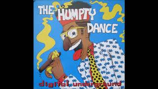 Digital Underground  The Humpty Dance instrumental [upl. by Estele]