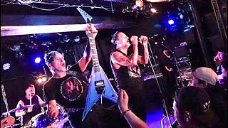 Strung Out Live大阪 Japan soulmate No Use For A Name cover [upl. by Hterag]