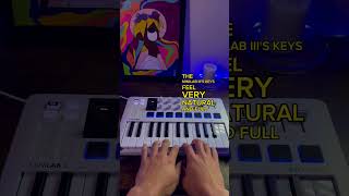 Akai MPK Mini 3 vs Arturia Minilab 3 [upl. by Asenev]