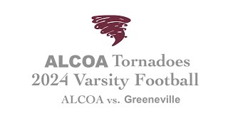 2024 AHS Tornado Football [upl. by Jack]