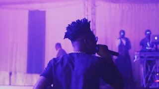 Reekado Banks Performs At The Unilever Sales Seminar In Abeokuta [upl. by Srednas]