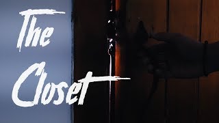 The Closet  A One Minute Horror Short Film [upl. by Ahtiekal]