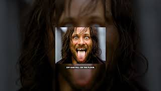 LOTR bloopers When Viggo Mortensen BROKE his tooth while filming Lord of the Rings [upl. by Aciamaj]