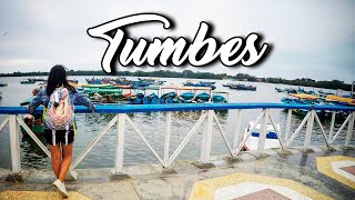 5 lugares turísticos de Tumbes Perú  Manglares playas y frontera [upl. by Glenda]