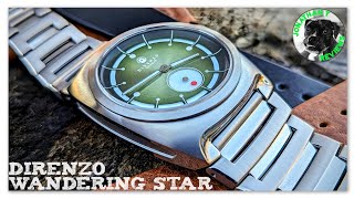 Direnzo DRZ06 Wandering Star Review Tasteful refinement at every curve and there are a lot [upl. by Bloxberg590]