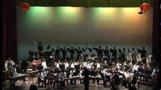 童话  Foon Yew High School Wind Orchestra [upl. by Berty]