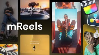 mReels — 50 EyeCatching Presets for Vertical Content Shorts [upl. by Oeht]