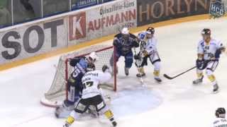 14122013 HC La ChauxdeFonds  HC Thurgau 23 [upl. by Murphy]