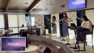 Cross Culture Church Live Stream 092924 [upl. by Nylyak]