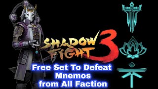 Shadow Fight 3 Void Warden Is not The Only Free Option [upl. by Enirac739]