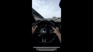 Alfa Romeo Stelvio  Quadrifoglio Super Sport​ [upl. by Mahsih79]