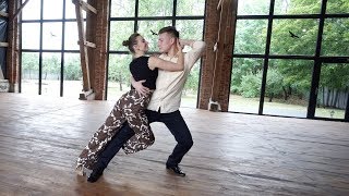 quotDancing in the Moonlightquot TOPLOADER  Wedding Dance Choreography  Online Tutorial  Beginners [upl. by Leffert]