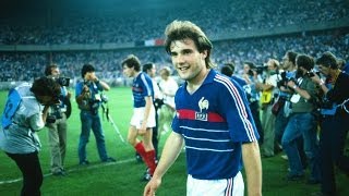 Equipe de France Euro 1984  Ep 5 FranceEspagne 20 vu par B Bellone et M Hidalgo I FFF 2014 [upl. by Haem]