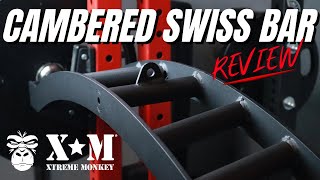 The Reason I ALWAYS Use This Specialty Bar  XM Cambered Swiss Bar Review [upl. by Van]