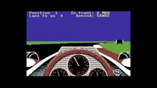 Revs  C64 Longplay  Walkthrough [upl. by Alyahc779]