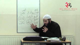 AlArabiyyah Bayna Yadayk Book 2 by Ustadh AbdulKarim Lesson 30 [upl. by Suivatco300]