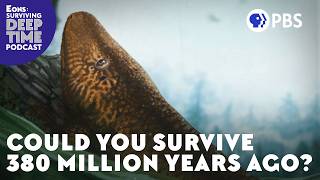 Could You Survive The Devonian Period with Hank Green [upl. by Ydnor]