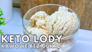 Keto Lody Kawowe Bez Maszyny  Krok po Kroku [upl. by Eelyme]