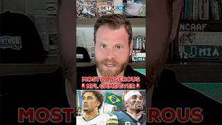 NFL São Paulo Packers vs Eagles WARNING ALERT 🚨 Shorts [upl. by Dwane]