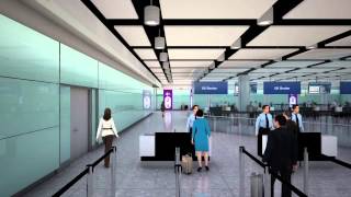 Sneak Peek Introducing Heathrows New Terminal 2 [upl. by Rosalind]