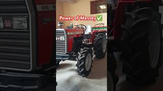 Power of Massey 4wd Disel Master 💪 viralshorts shorts masseyferguson [upl. by Annahsar]