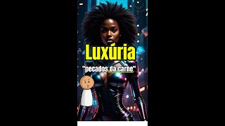 LUXÚRIA deustemumapalavrapravoce [upl. by Felita]