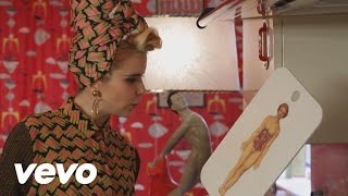 Paloma Faith  Cooking With Paloma Faith  Tortilla VEVO LIFT [upl. by Retsev]