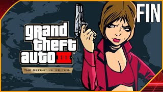 GRAND THEFT AUTO 3 DEFINITIVE EDITION FIN  UN BARRAGE UN LANCE ROQUETTE [upl. by Barnes725]