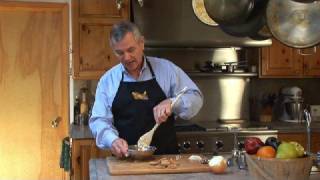 Parmesan Recipes  Parmesan Onion Puffs The Kitchen at Wolfpack Ranch [upl. by Lloyd]