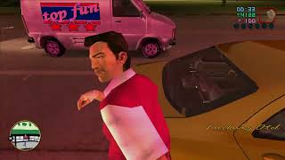 GTA VICE CITY  TÜRKÇE DUBLAJ 4 [upl. by Schuh1]