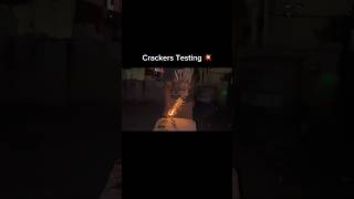 ⬆️ Checkout full Video crackerstesting2024 crackers fireworks diwali diwalicrackers shorts [upl. by Lubeck]