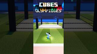 Si les jeux olympiques se passaient sur Minecraft [upl. by Heim490]