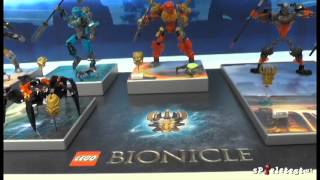 spieletestat presents Bionicles 2015 [upl. by Nohpets]