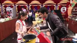 Junior Masterchef Swaad Ke Ustaad 1st September 2013 Video Watch Online p3 clip1 [upl. by Alicec]