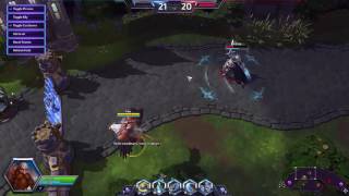 Falstad Skill Build and Talents by Fan Pro Player [upl. by Queston]