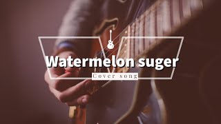 WATERMELON Sugar Cover Song SENSATION🔥🔥 [upl. by Finbar]