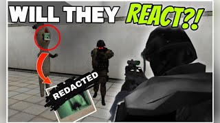 Will MTFs React to 096s Picture amp More SCP Directors Cut mod Questions [upl. by Gunn925]