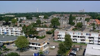 Spijkenisse  Stad ad Oude Maas 03 Hoogwerf en Schiekamp  2012 [upl. by Meesan762]