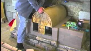 Build Your own Masonry Fireplace  Masonry Heater  Masonry Stove Sample Clips [upl. by Uahc]