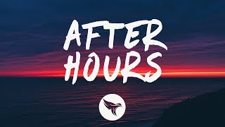 The Weeknd  After Hours After Hours til Dawn  HBO [upl. by Drusi]