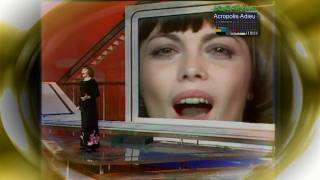 Mireille Mathieu  Acropolis Adieu [upl. by Yank]