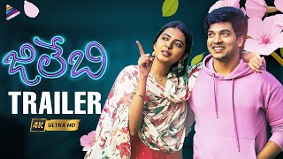 JILEBI Movie Trailer 4K  Sree Kamal  Shivani Rajashekar  Vijaya Bhaskar  Mani Sharma  TFN [upl. by Cletis]